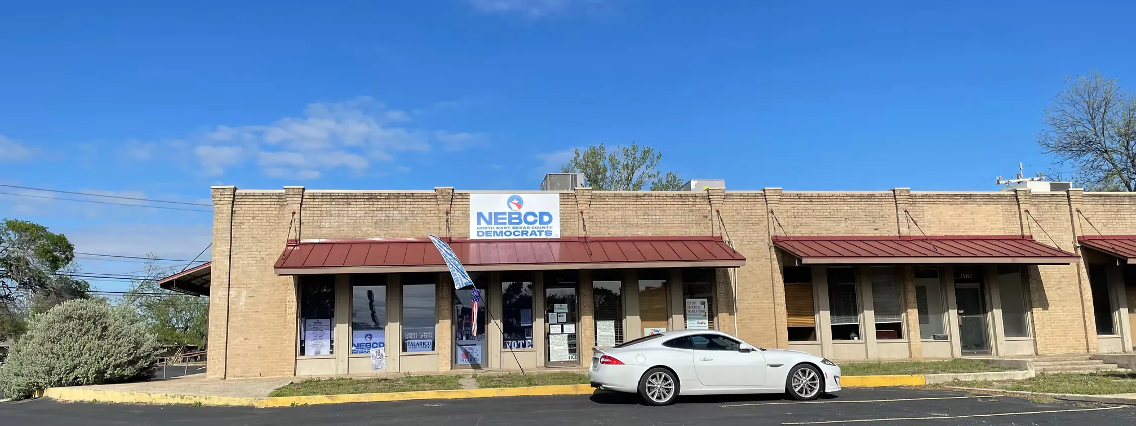 NEBCD Office exterior