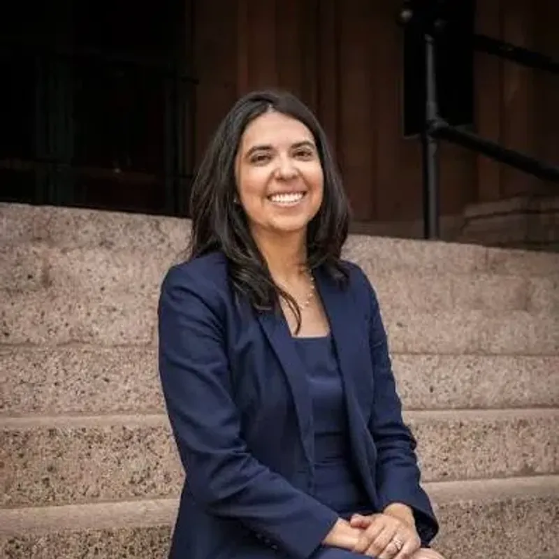 Ana Ochoa Nelson