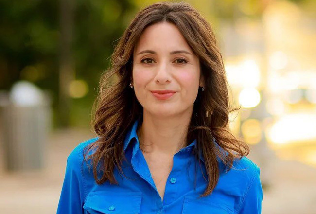 Gina Hinojosa