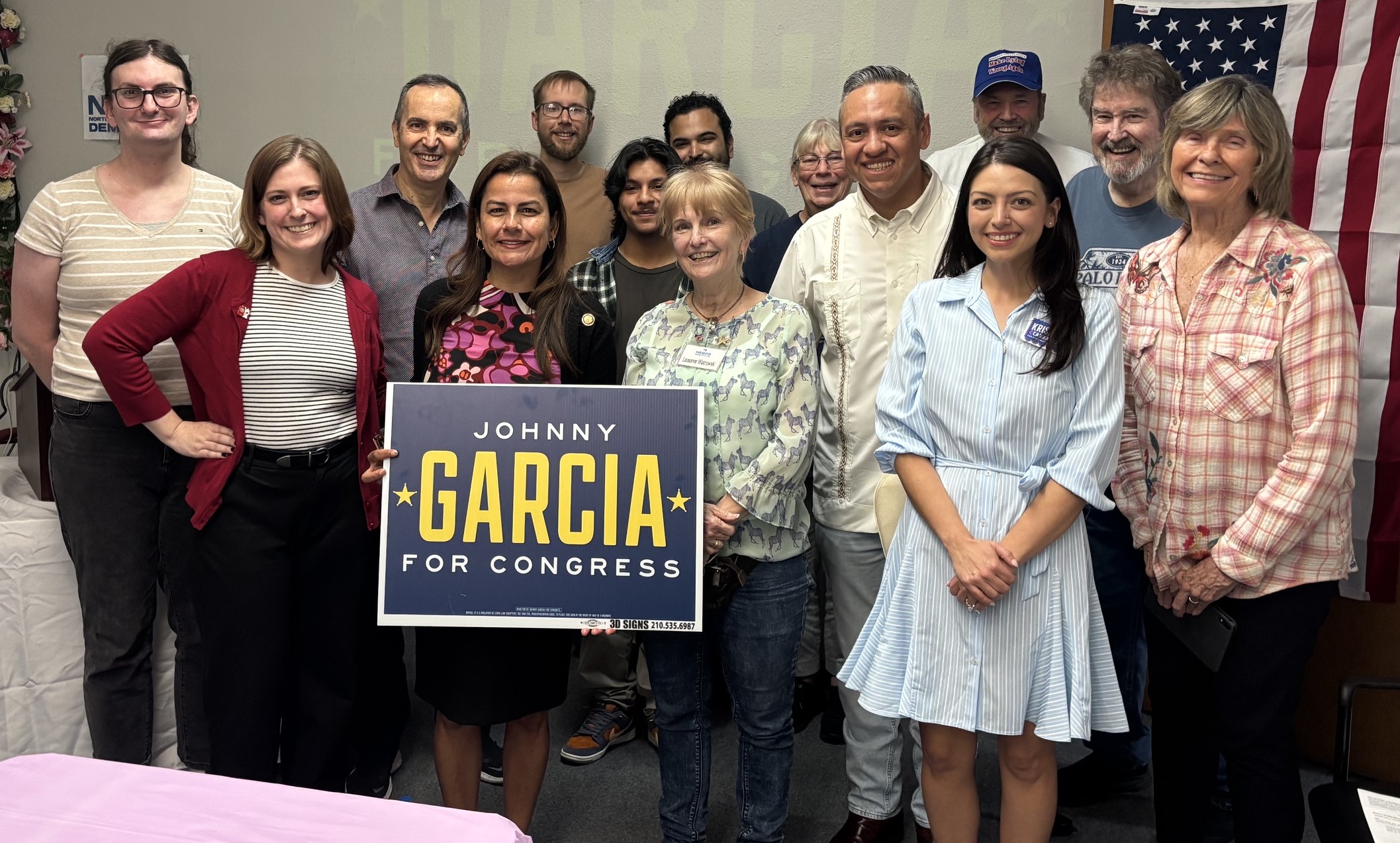 Garcia & Carranza blockwalk