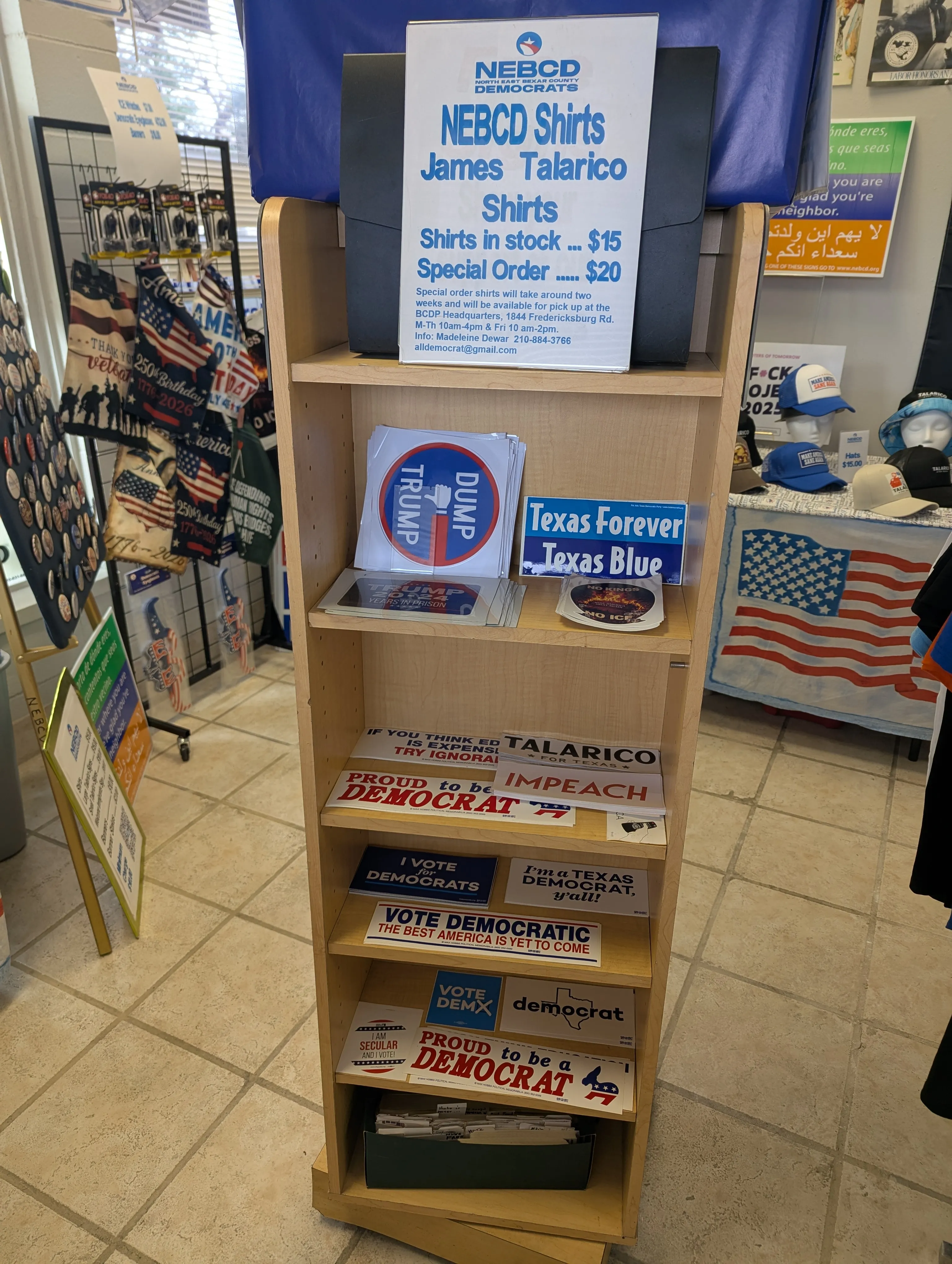 Bumper Stickers