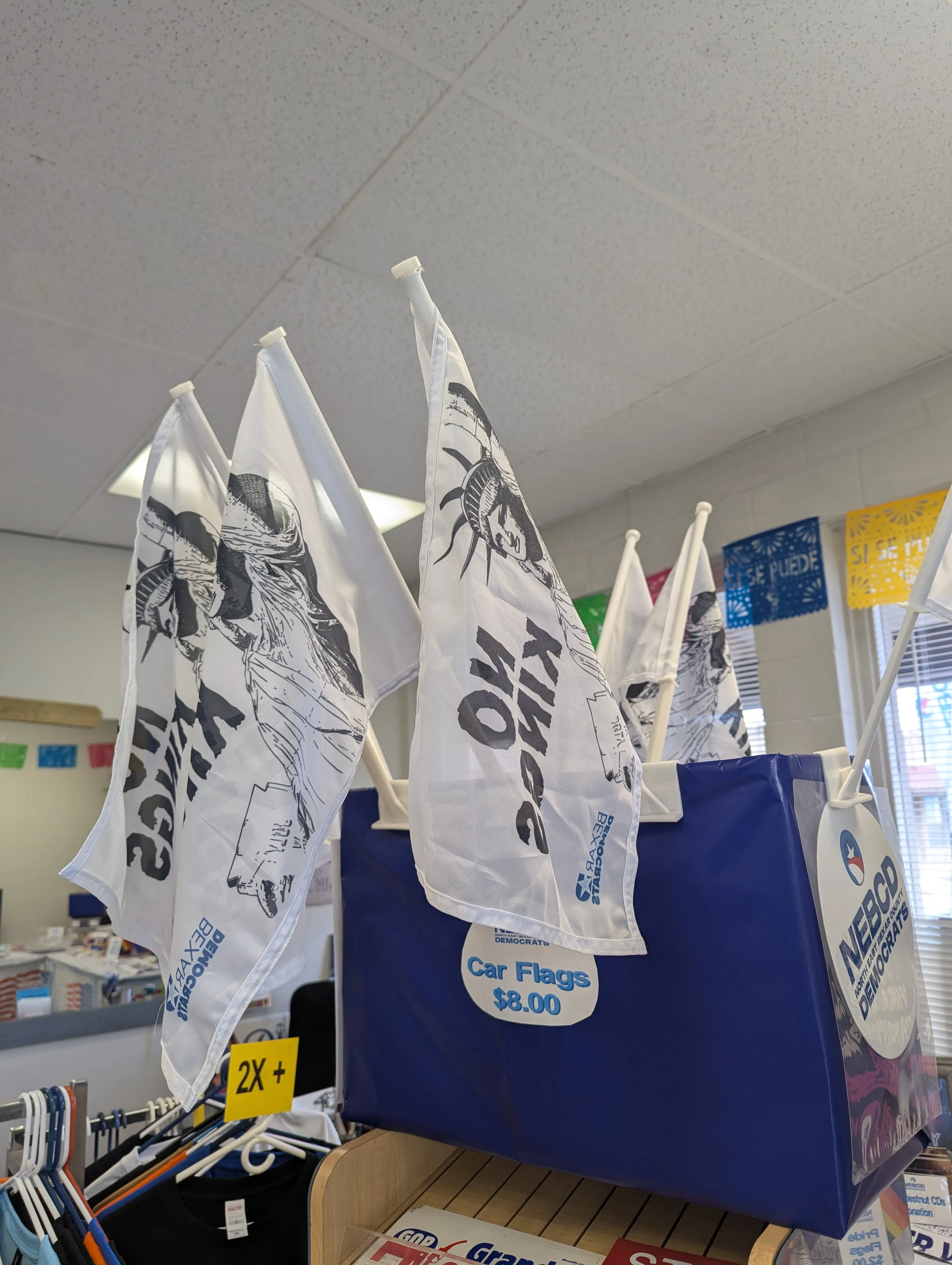 Car Flags