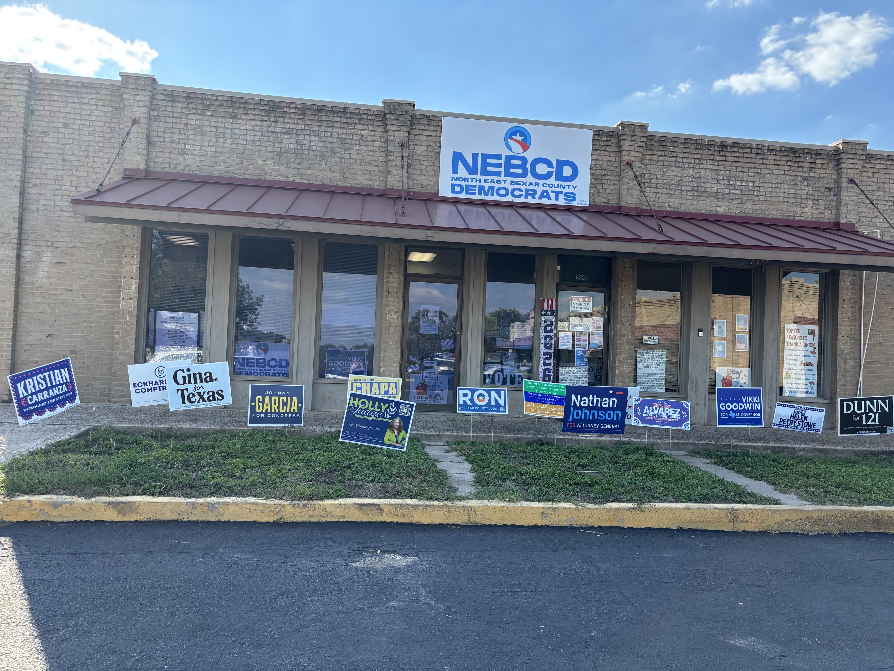 NEBCD Office exterior